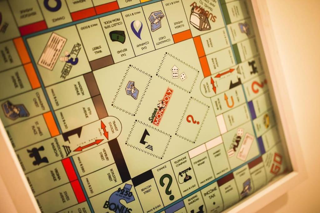 Games And Movies Lounge 7 Bed City Centre Apartment Newcastle-upon-Tyne Exteriör bild
