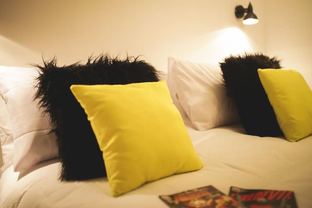 Games And Movies Lounge 7 Bed City Centre Apartment Newcastle-upon-Tyne Exteriör bild